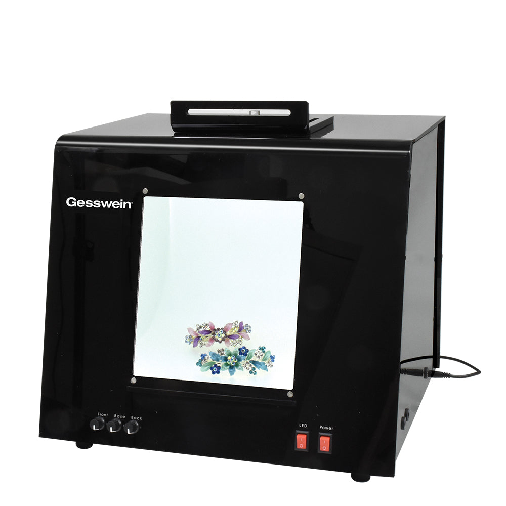 [817-0703] Gesswein® Large Photo Light Box