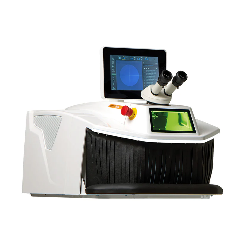 [830-8016] Sisma LM-DT 260 Flex Laser Welder