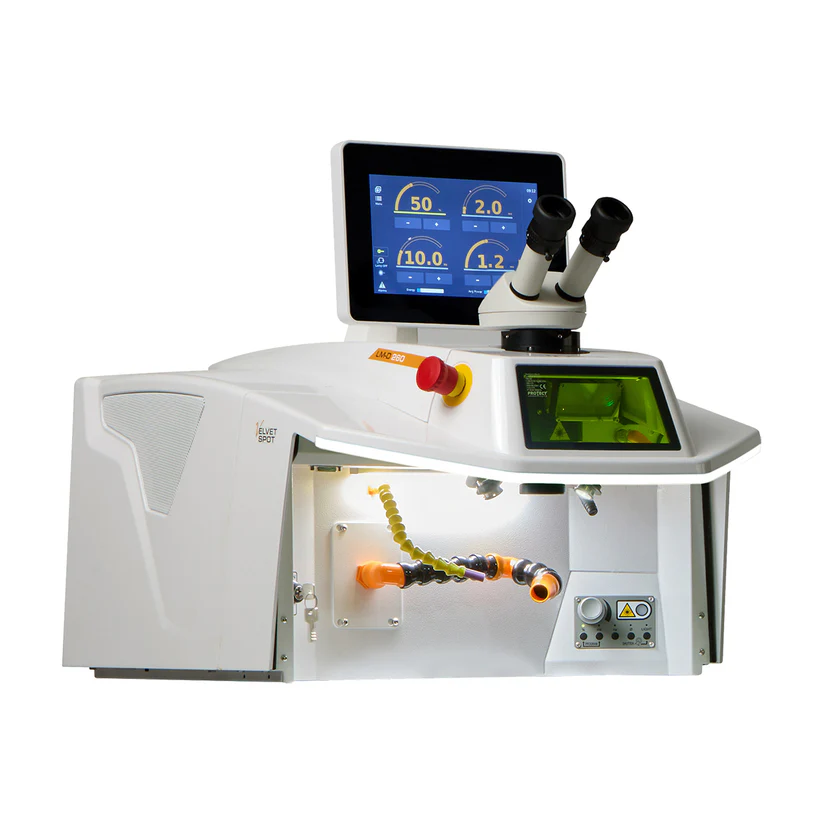 [830-8042] Sisma LM-D 260 Open Nanospot Laser Welder