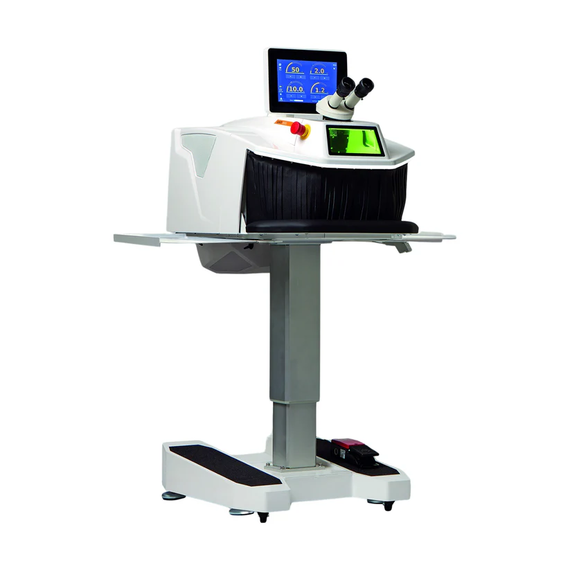 [830-8044] Sisma LM 300 Flex Nanospot Laser Welder