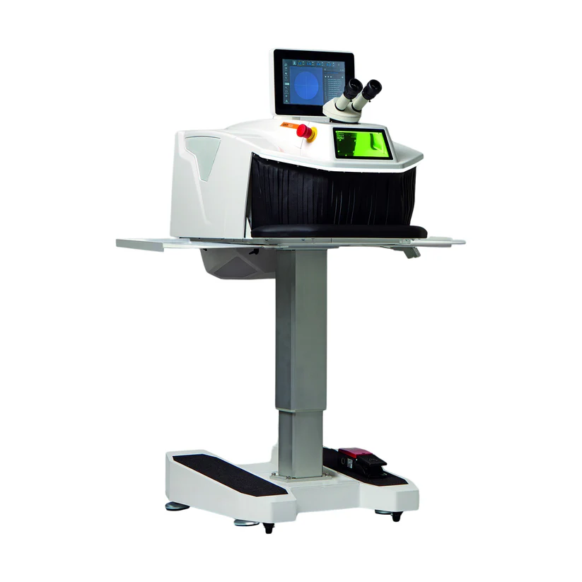 Sisma LM-T 300 Flex Nanospot Laser Welder