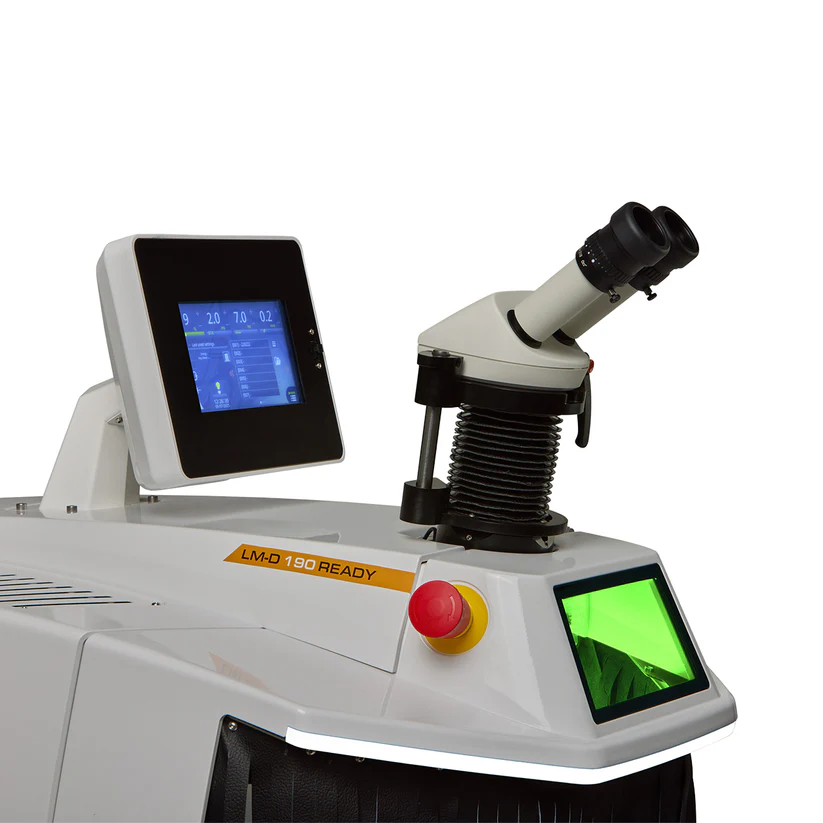 Sisma Ergokit Group for Microscope for use with all LM-D (excluding Lynx)