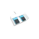 [830-8068] Sisma Double Pedal for Parameters for use with LM-D (Not Ready)