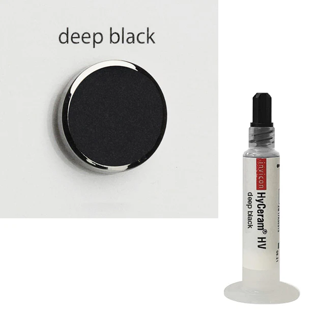 HyCeram® HV Deep Black P447C, 5 ml