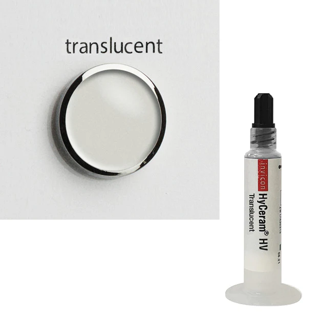 [821-3840] HyCeram® HV Translucent, 5 ml
