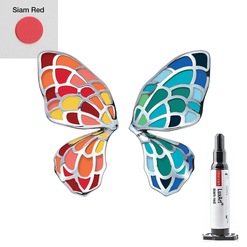 LuxArt® Siam Red P200C, 5 ml