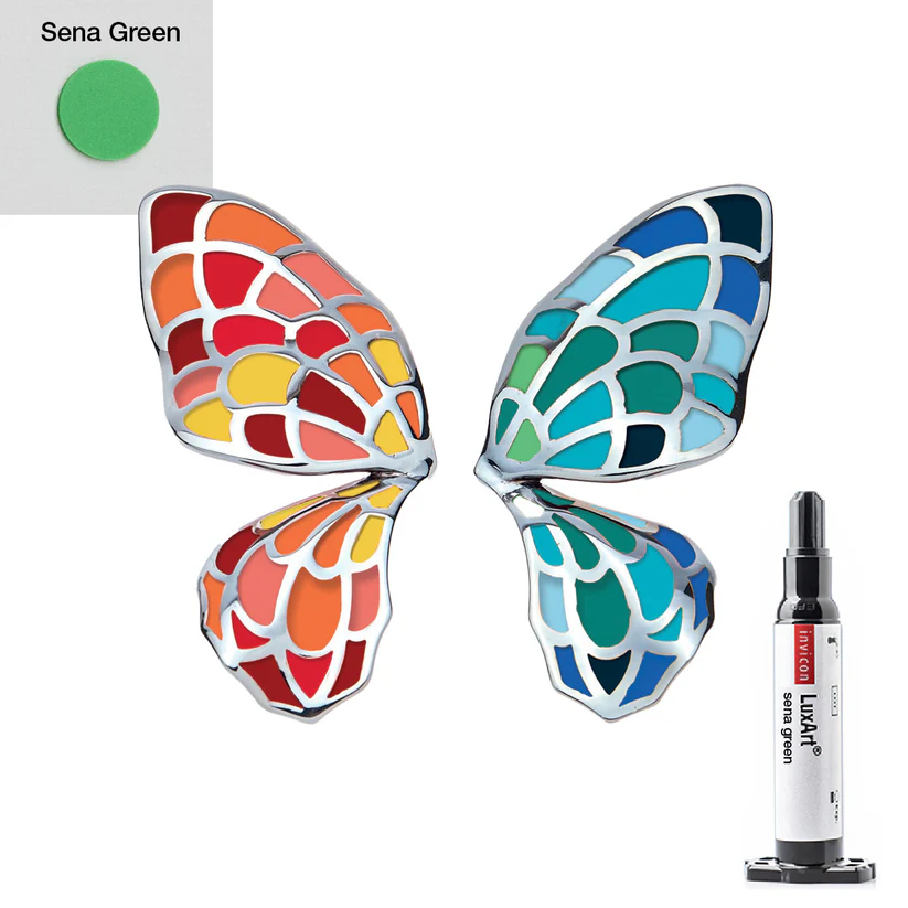 LuxArt® Sena Green P2256C, 5 ml