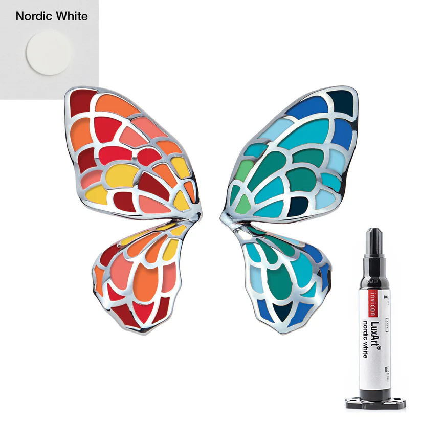 [821-3822] LuxArt® Nordic White P7541C, 5 ml
