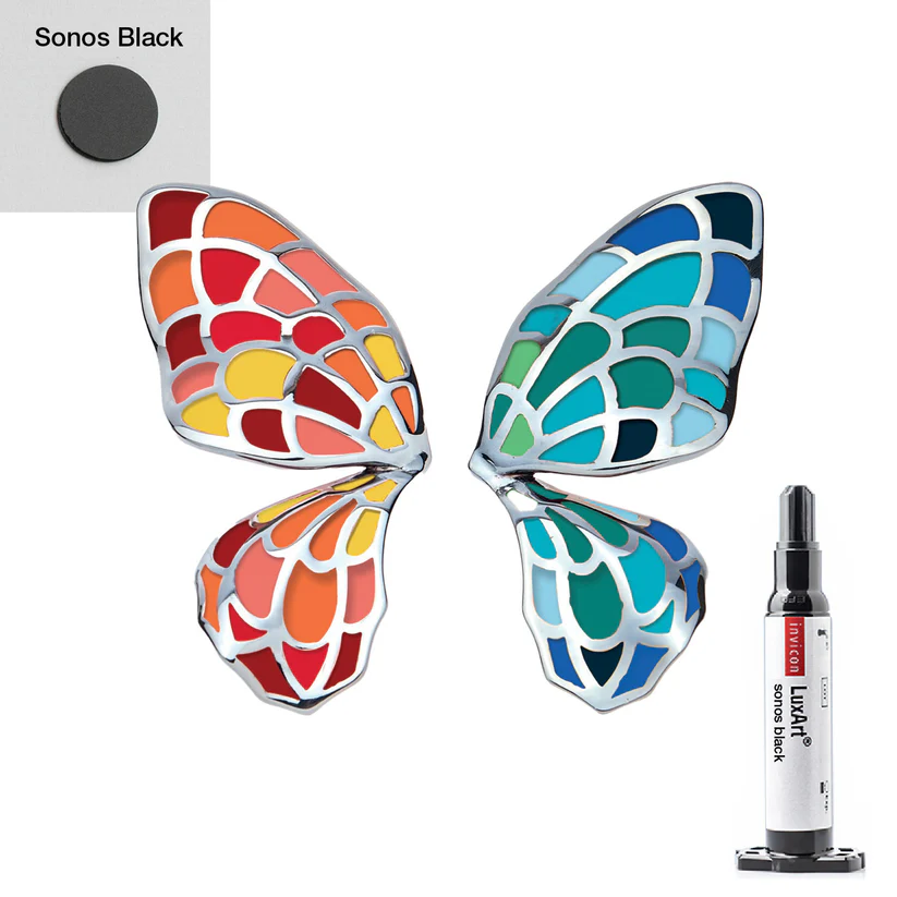 [821-3834] LuxArt® Sonos Black P447C, 5 ml