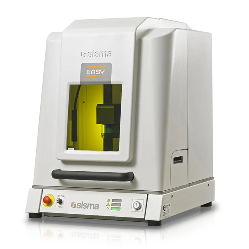 [821-6066] Sisma Easy 500 F EP Laser Engraver