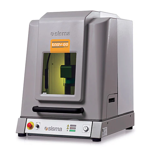 [821-5971] Sisma Easy-Go 200 F Laser Engraver