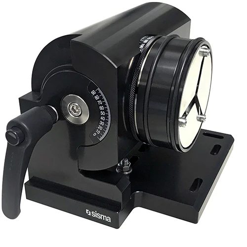 Sisma Ring Motor Axis For Laser Markers