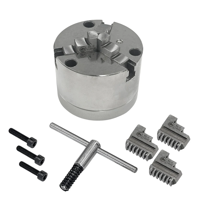 Sisma Gripper Chuck Unit