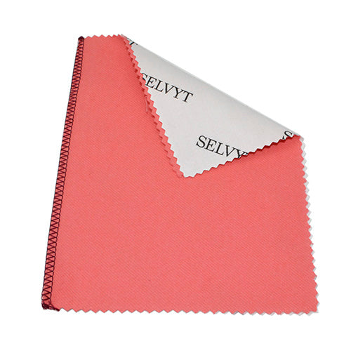 [820-0265] Selvyt® Duo Polishing Cloth for Silver