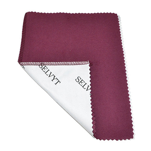[820-0268] Selvyt® Duo Polishing Cloth for Gold