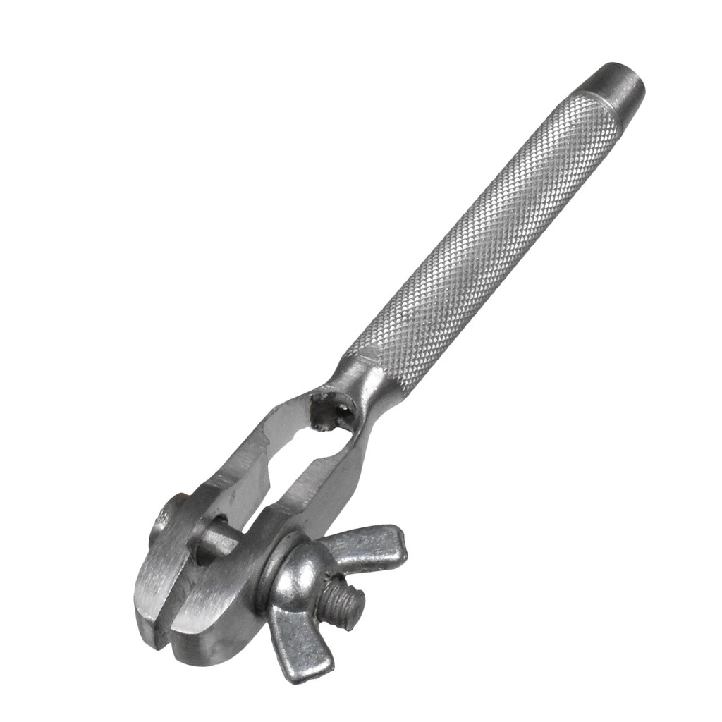 [820-4050] Hand Vise Dog Nose with 5/16" Jaws