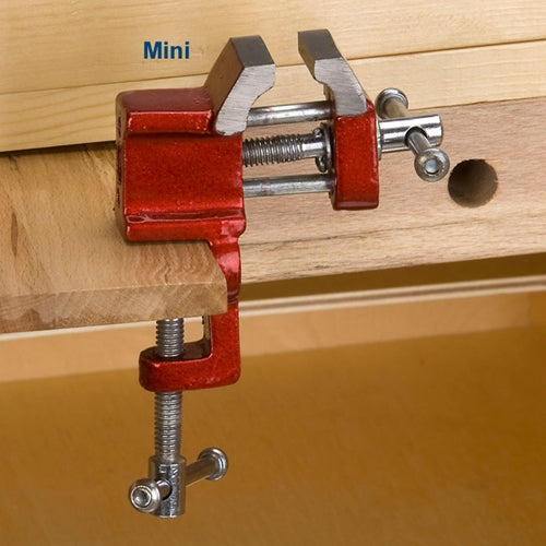 [820-4052] 1" Mini Bench Vise