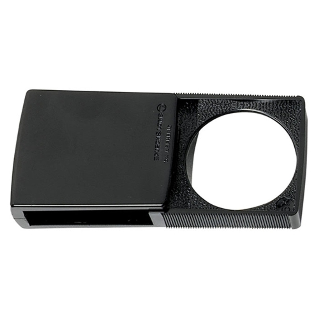 [272-5007] Bausch & Lomb® 5X Aspheric Pocket Magnifier, 36mm Lens