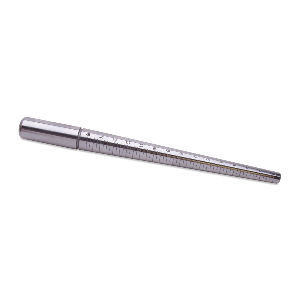Ring Mandrel 1-15 - Steel Standard