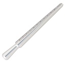 Four-Scale Aluminum Ring Stick