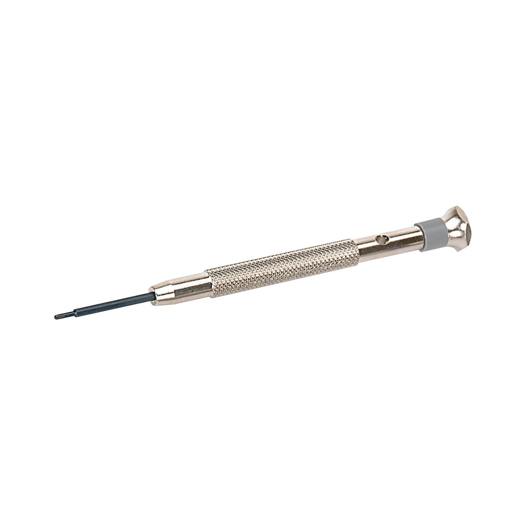 [820-9024] JIS Screwdriver 1.20mm Gray