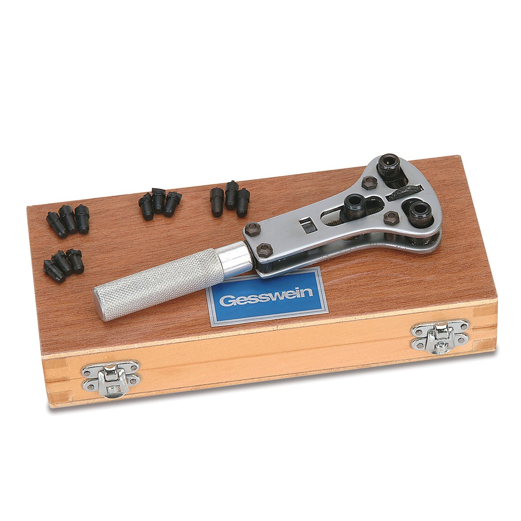 Waterproof Watchcase Wrench