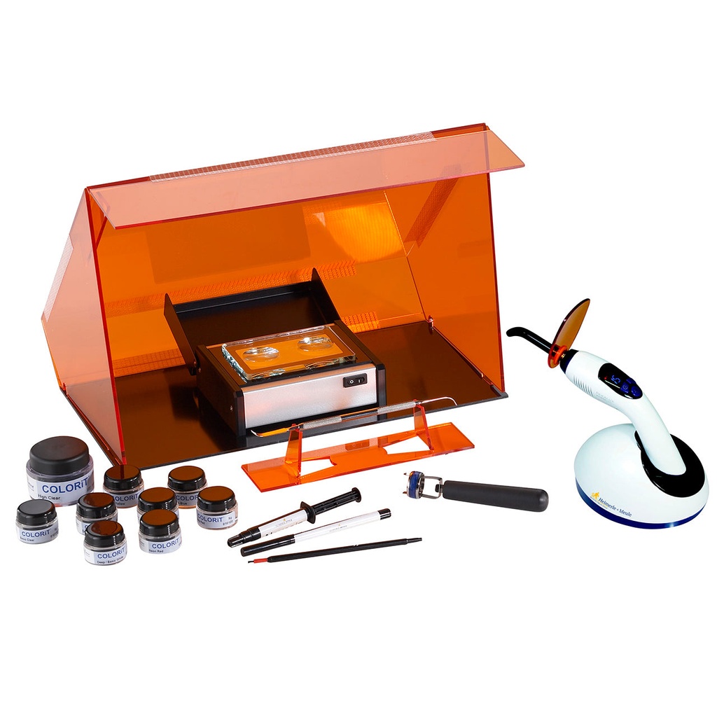 [821-3675] COLORiT Basic Set with Easy-One