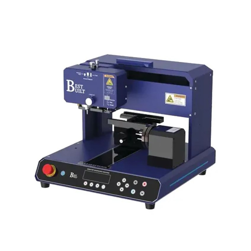 [821-4992] Best Built BBE7 Desktop Engraving and Cutting System