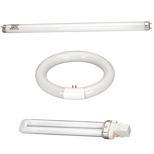 [821-5350] Repl. 15W Fluorescent Tube/Bulb for Dazor® 115V Floating Arm Lamps