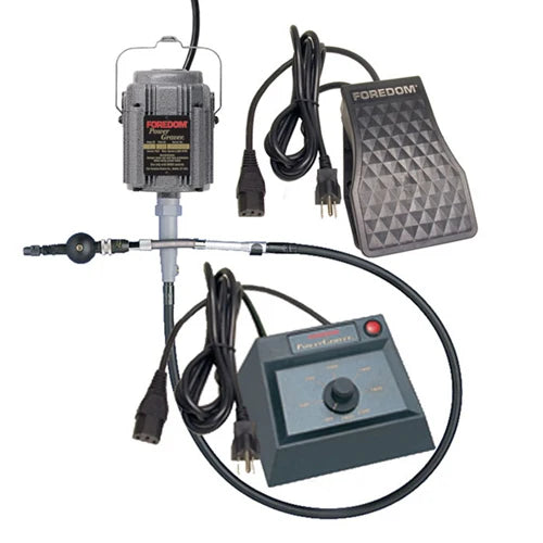 [821-6725] Foredom® Power Graver™ - 110V