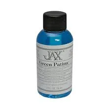 JAX GREEN PATINA
