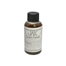 JAX GOLD FINISH  2 OZ
