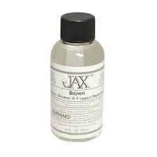JAX BROWN DARKENER 2 OZ