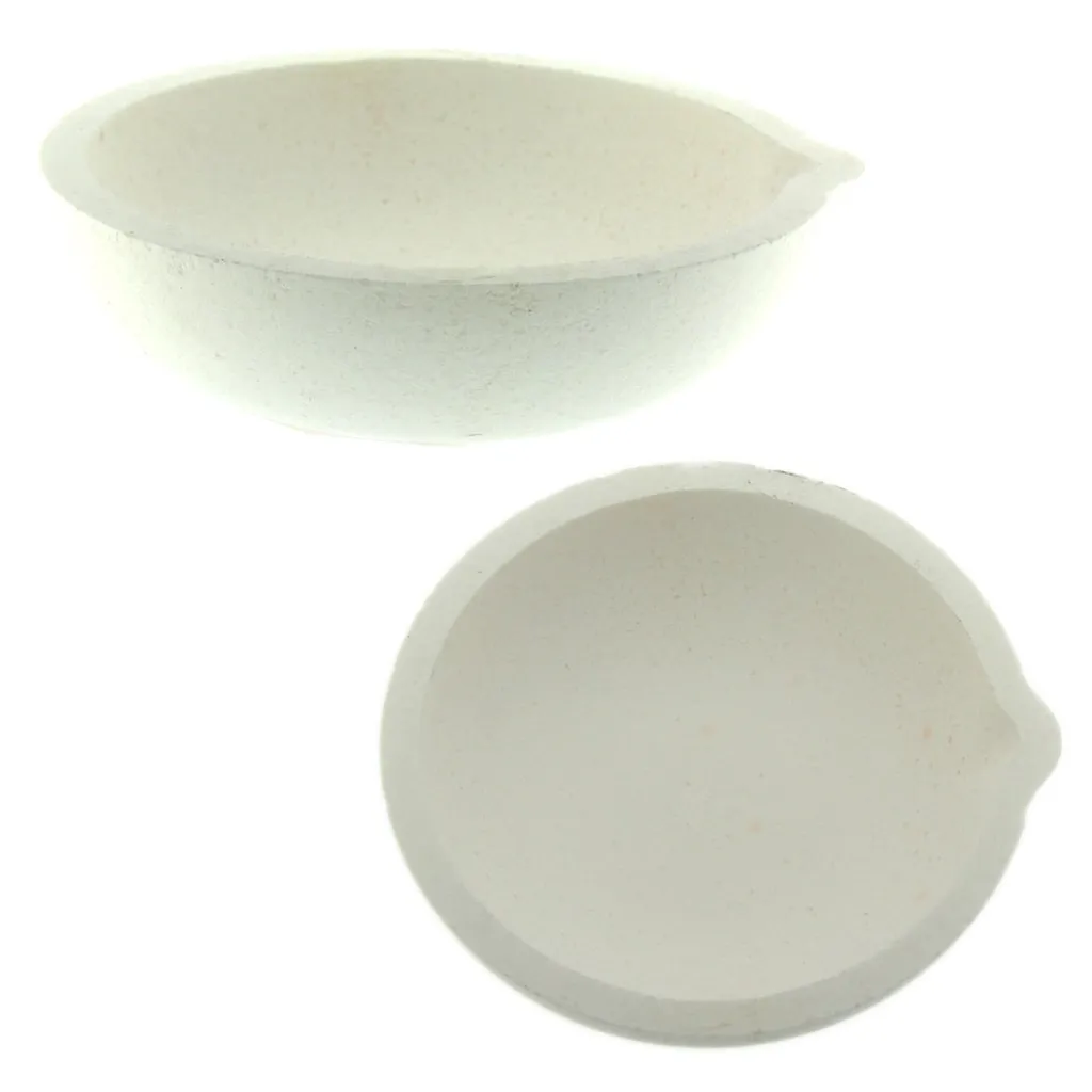 [407-22780] Ceramic Melting Dish - 1-3/4" (31g)