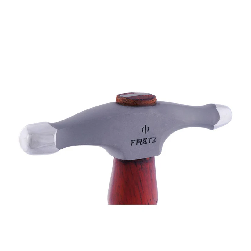 [821-7039] Fretz Small Embossing Hammer - HMR-105