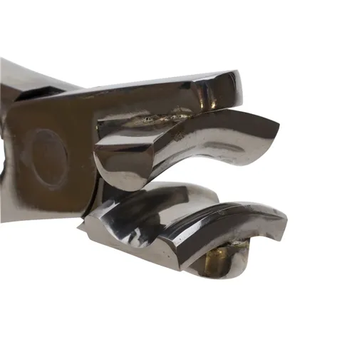 [590-3760] Miland® Anticlastic Pliers - 9/16" Channel Width