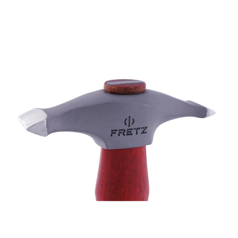 FRETZ HMR-13 Short Sharp Raising Texturing Hammer