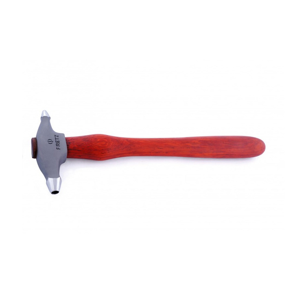 [821-7132] FRETZ HMR-15 Circle Texturing Hammer