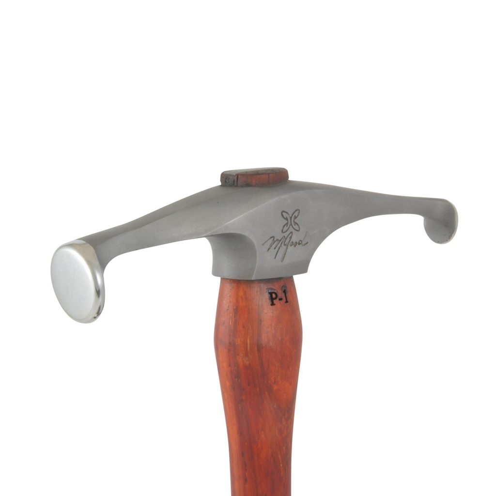 FRETZ P-1 Michael Good Planishing HAMMER