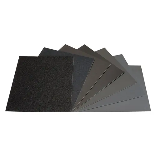 [109-7091] Norton Silicon Carbide Waterproof Sandpaper 1000 Grit (Pkg. of 5)