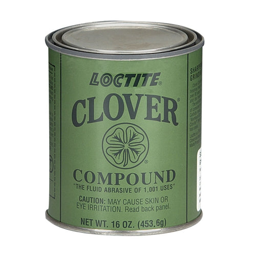 Clover® Lapping Compound - 800 Grit