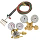 Torch Little Medium Kit –  with Oxygen/ Propane Regulators
