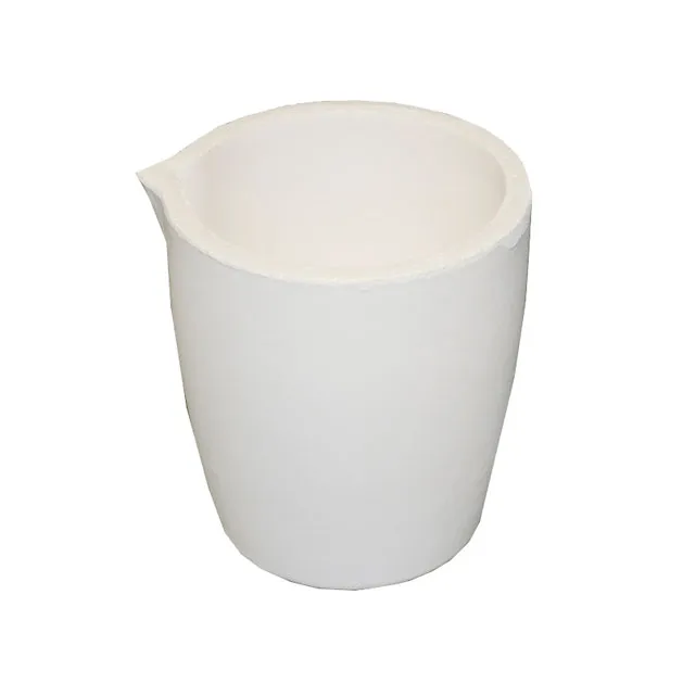 Melting Crucible 18oz. (2-3/4" x 2-3/4")
