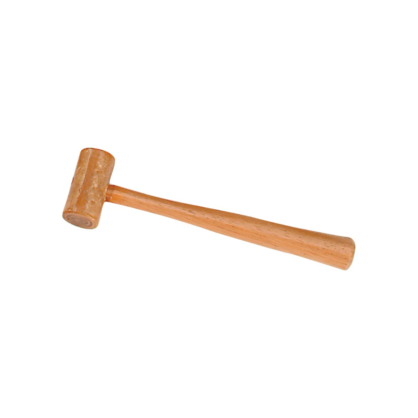 [821-8800] Rawhide Mallet - 1" Face Diameter