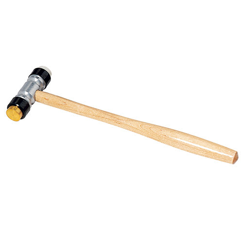Mallet 2.5oz with 9/16" Detachable Faces