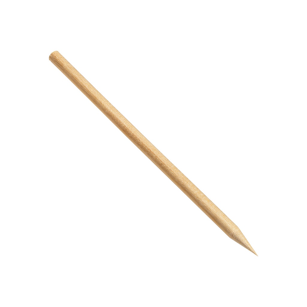 [825-0557] Soft Sticks 1/4" Round Pointed Pkg of 25