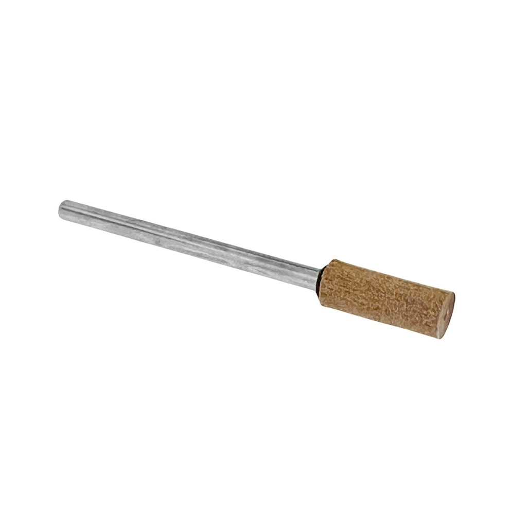 [825-0605] Wood Bobs 1/4" x 5/8" Hard (Pkg of 10)