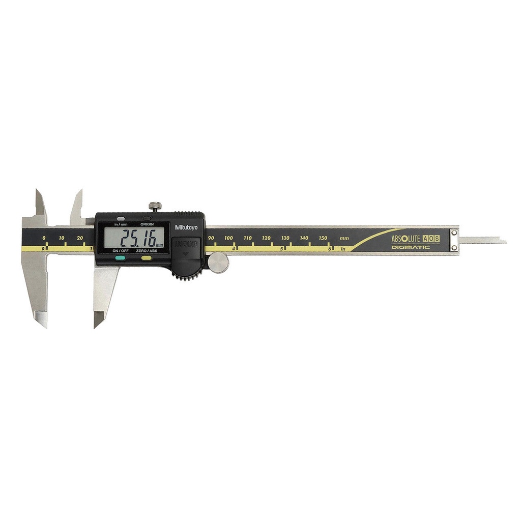 [825-1634] Mitutoyo® 6" Premium Digital Caliper