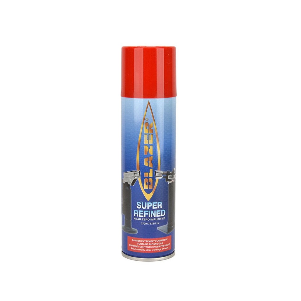 [830-0012] Butane Refill for Blazer Micro Torch