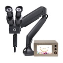 Orion mPulse™ Welder with Articulated Microscope Revised 2024